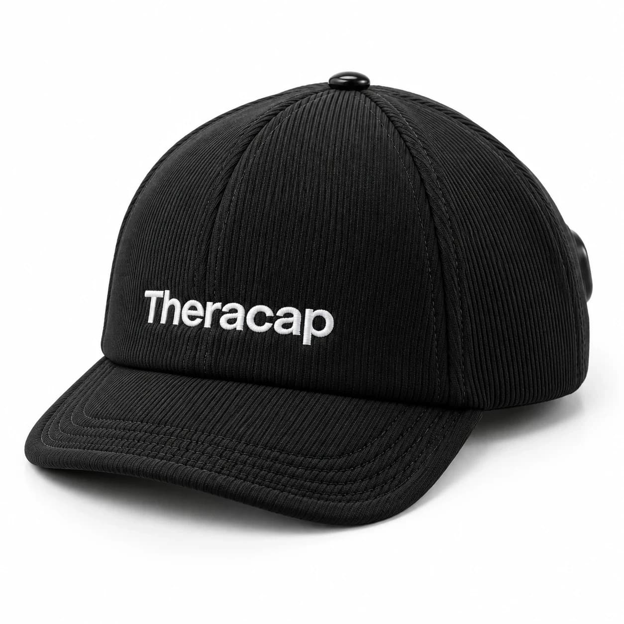 Theracap red light therapy cap, front view